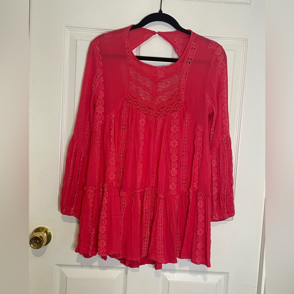 HOST PICK - EUC FP KISS KISS TUNIC XS - Picture 2 of 10